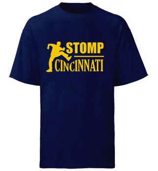 Stomp Cincinnati