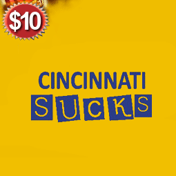 Cincinnati Sucks