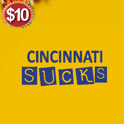 cincinnati sucks