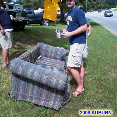 2009 Auburn