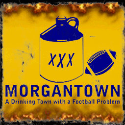 Morgantown - A drinking town with a football problem