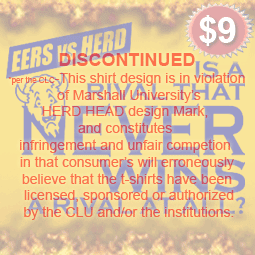 EERS vs HERD  Is a rival that never wins a rival at all