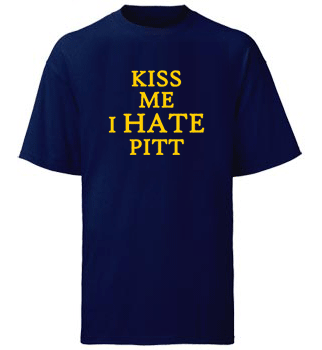 Kiss Me I Hate Pitt