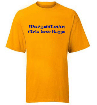 Morgantown Girls Love Huggs