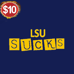 LSU sucks