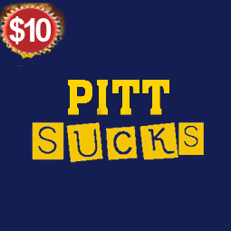 pitt sucks