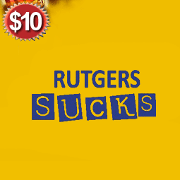 rutgers sucks