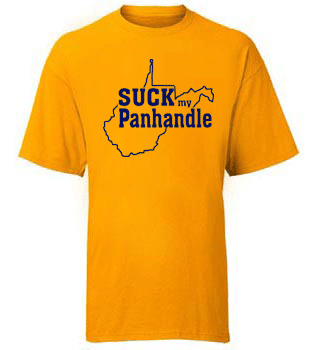 Suck My Panhandle