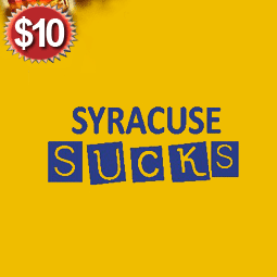 syracuse sucks