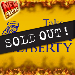 Take a Leak on Liberty