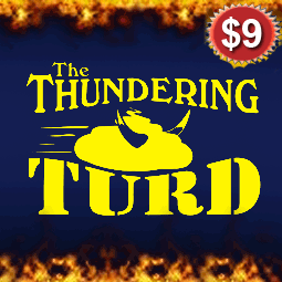 The Thundering Turd