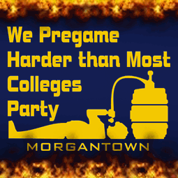 We Pregame Harder than Most Colleges Party
