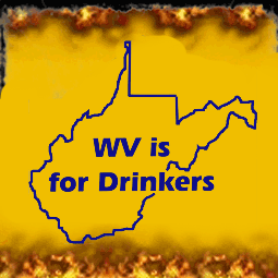 wv is for drinkers