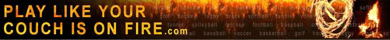 Check Out PlayLikeYourCouchisonFire.com for tons of custom EER GEAR